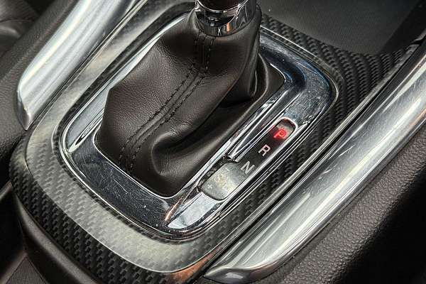 2015 Holden Ute SS V Redline VF Rear Wheel Drive