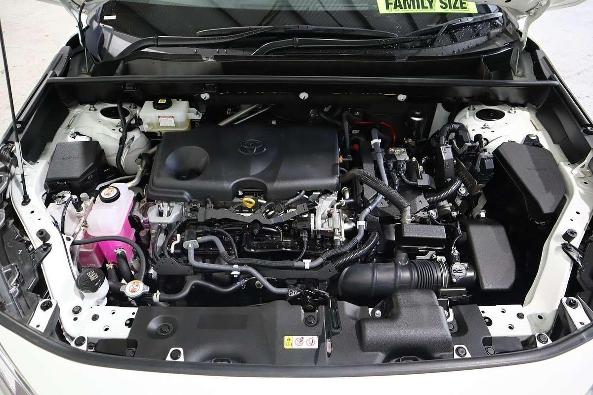 2020 Toyota RAV4 GX AXAH52R