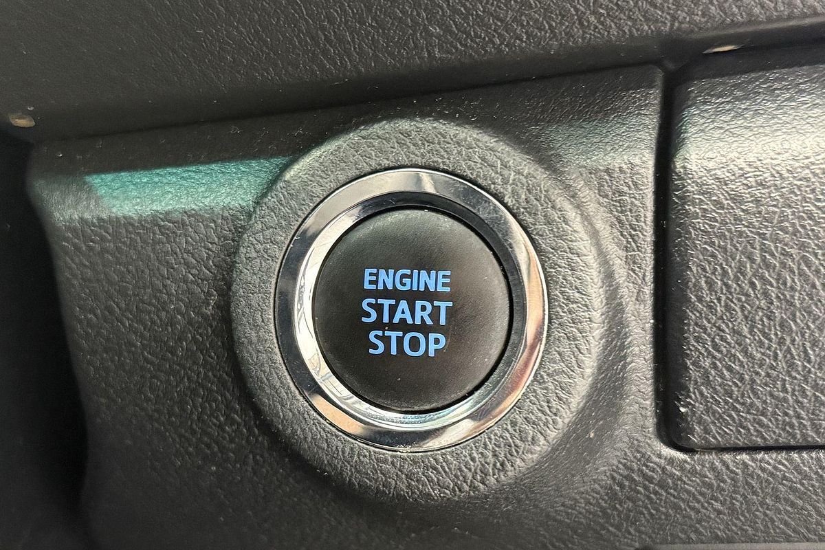 2021 Toyota Fortuner GXL GUN156R