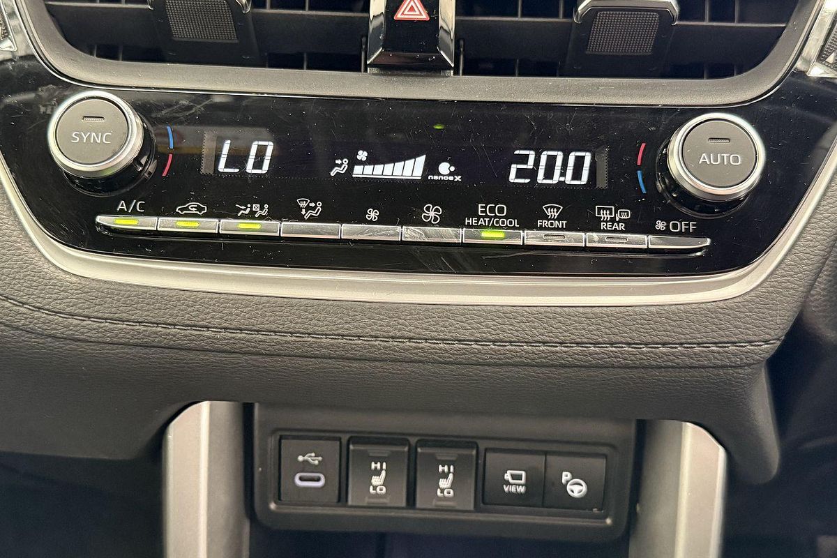 2024 Toyota Corolla Cross Atmos MXGH10R