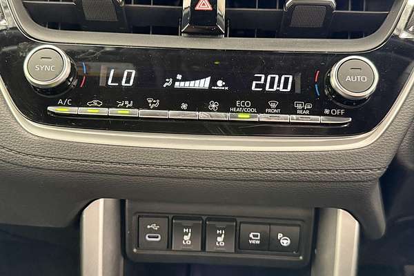 2024 Toyota Corolla Cross Atmos MXGH10R