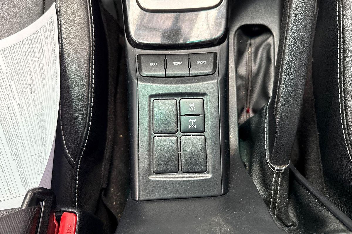 2023 Toyota Fortuner GXL GUN156R