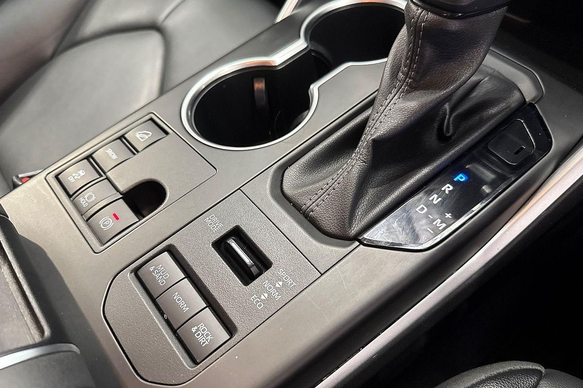 2023 Toyota Kluger GXL TXUA75R