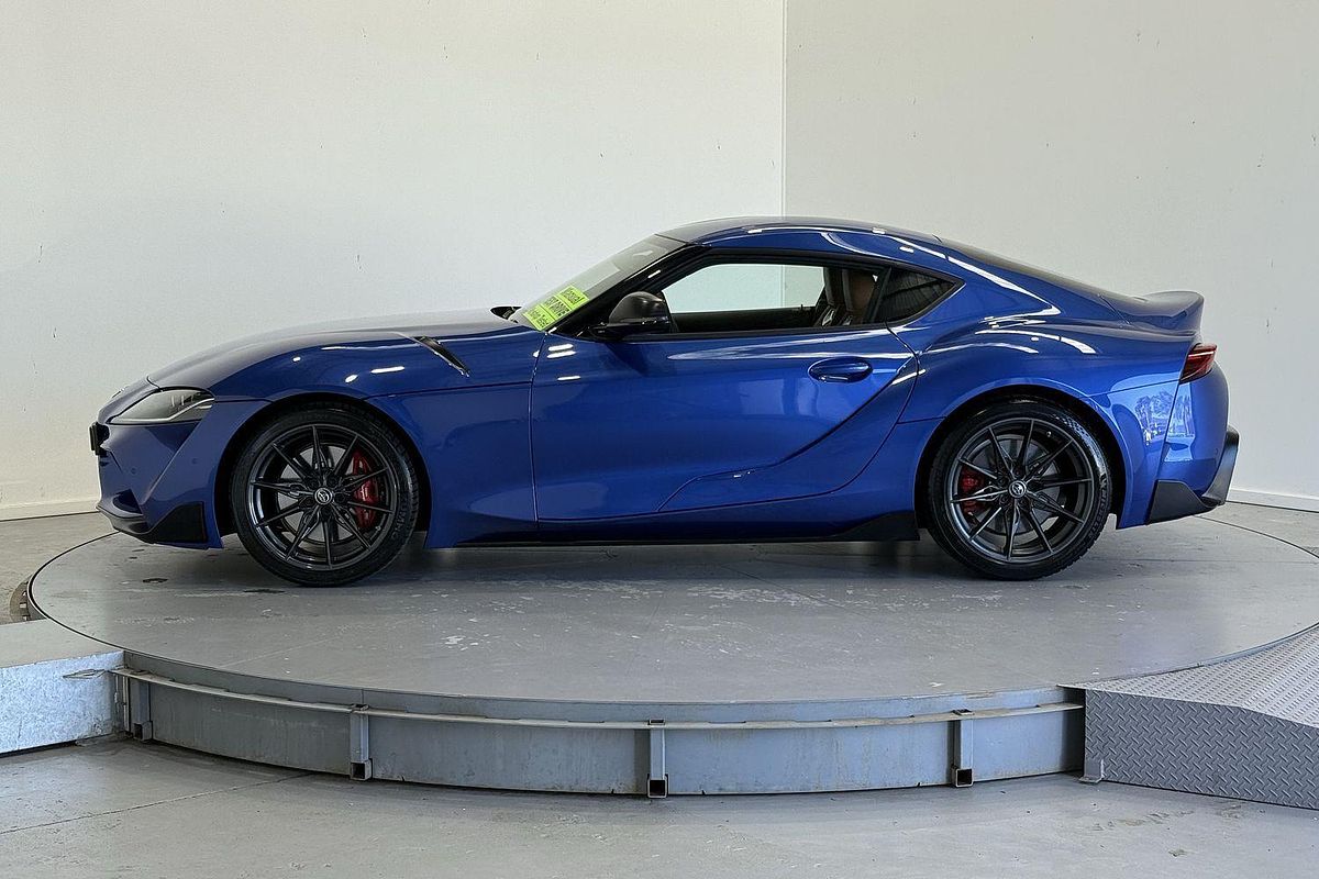 2023 Toyota Supra GR GTS A90