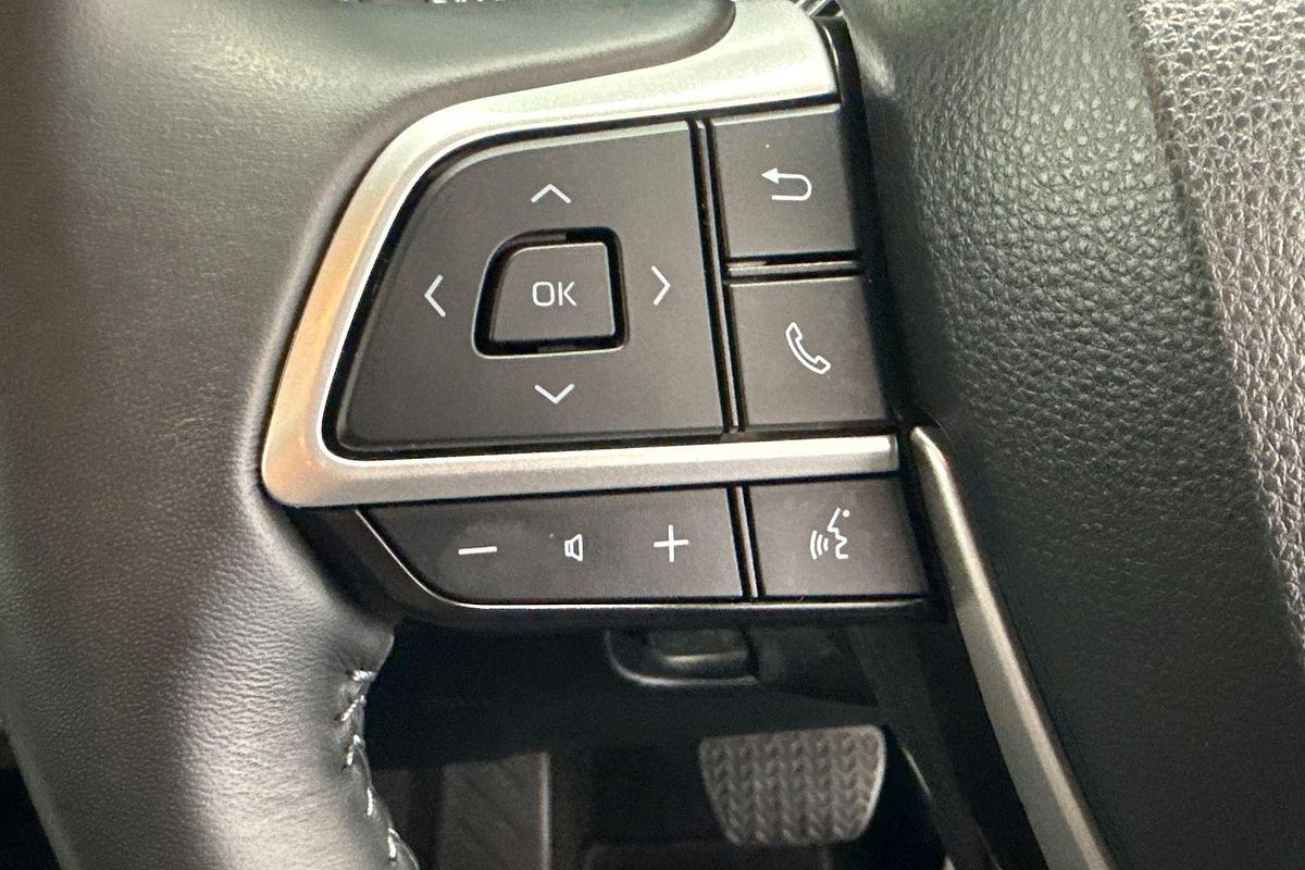 2023 Toyota Kluger GXL TXUA75R