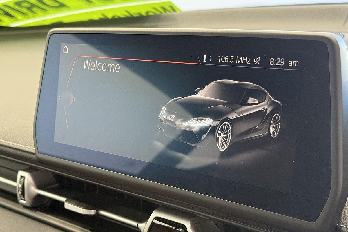 2023 Toyota Supra GR GTS A90