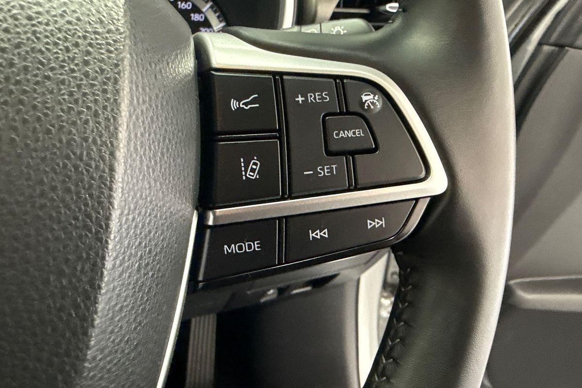 2023 Toyota Kluger GXL TXUA75R