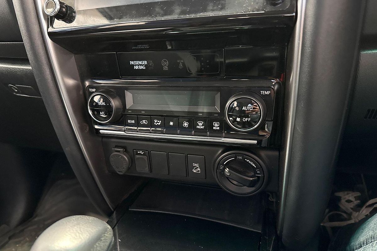 2023 Toyota Fortuner GXL GUN156R