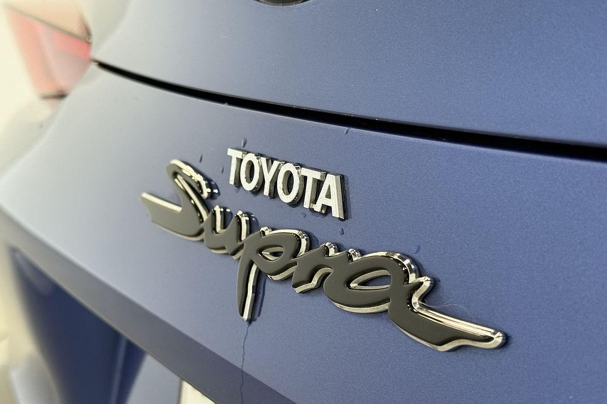 2023 Toyota Supra GR GTS A90