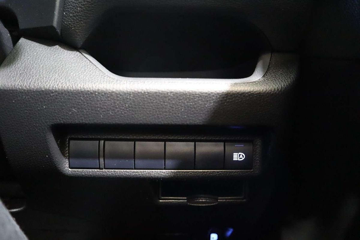 2020 Toyota RAV4 GX AXAH52R