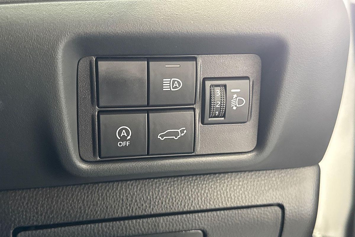 2023 Toyota Kluger GXL TXUA75R