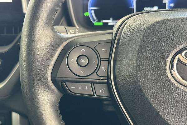 2024 Toyota Corolla Cross Atmos MXGH10R