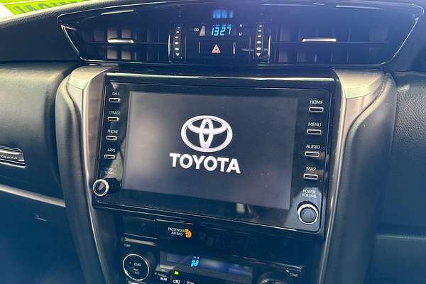 2023 Toyota Fortuner GXL GUN156R