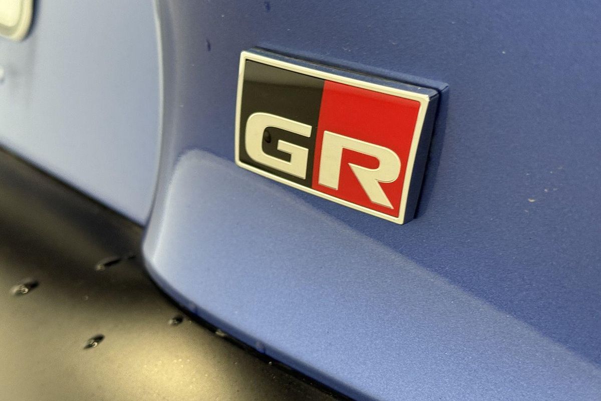 2023 Toyota Supra GR GTS A90