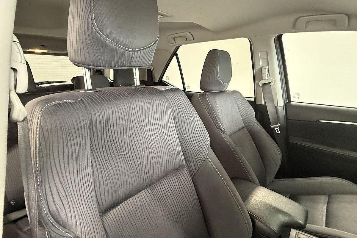 2021 Toyota Fortuner GXL GUN156R