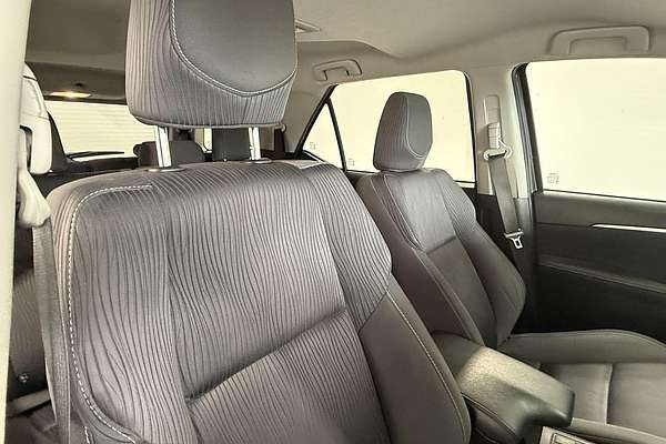 2021 Toyota Fortuner GXL GUN156R