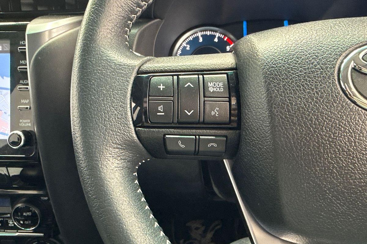 2023 Toyota Fortuner GXL GUN156R