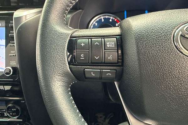 2023 Toyota Fortuner GXL GUN156R