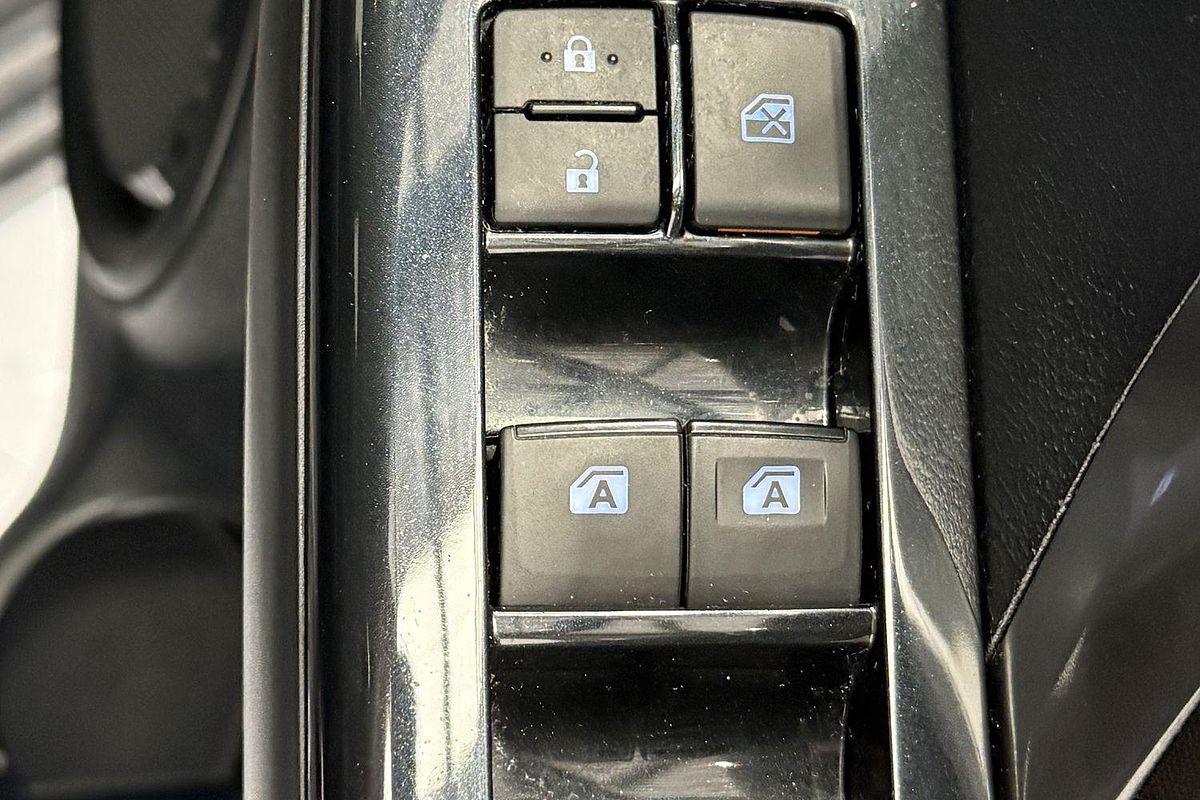 2021 Toyota Fortuner GXL GUN156R