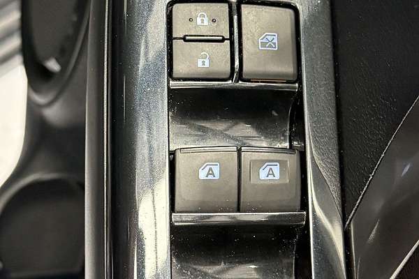 2021 Toyota Fortuner GXL GUN156R