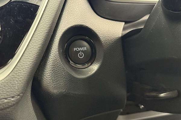 2024 Toyota Corolla Cross Atmos MXGH10R