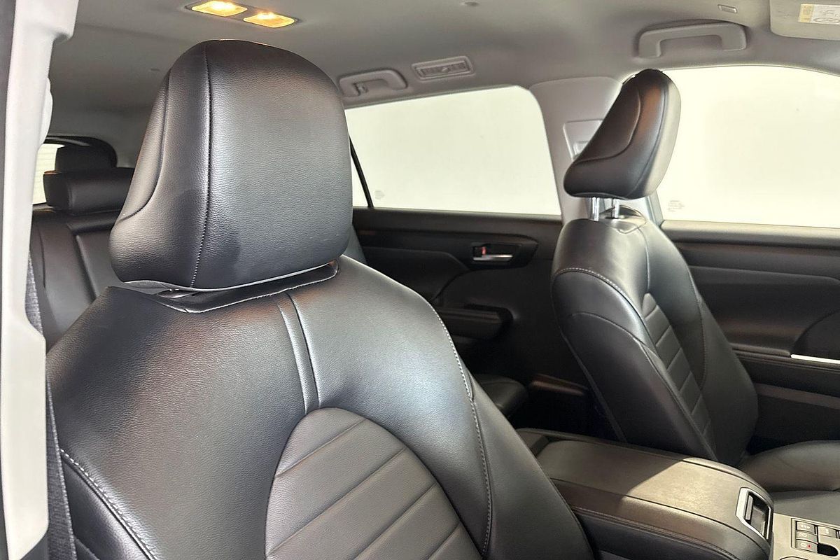 2023 Toyota Kluger GXL TXUA75R