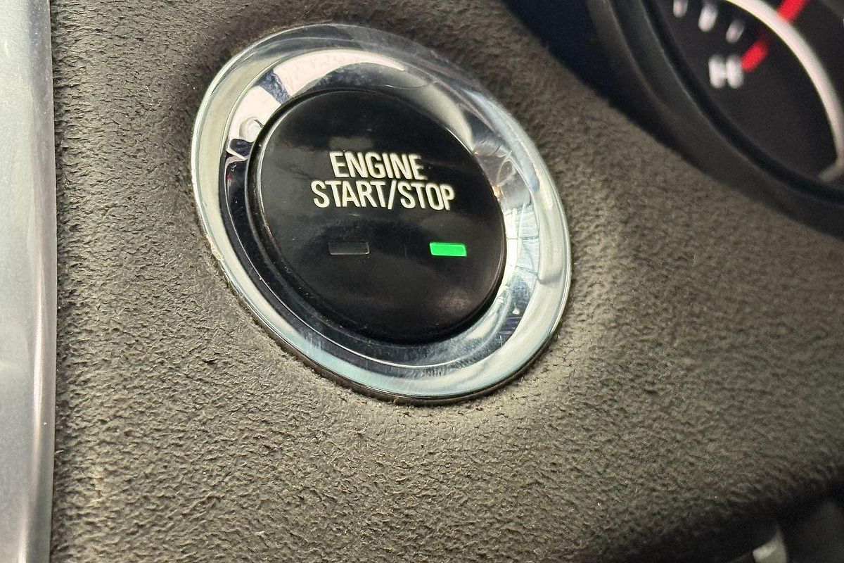 2015 Holden Ute SS V Redline VF Rear Wheel Drive