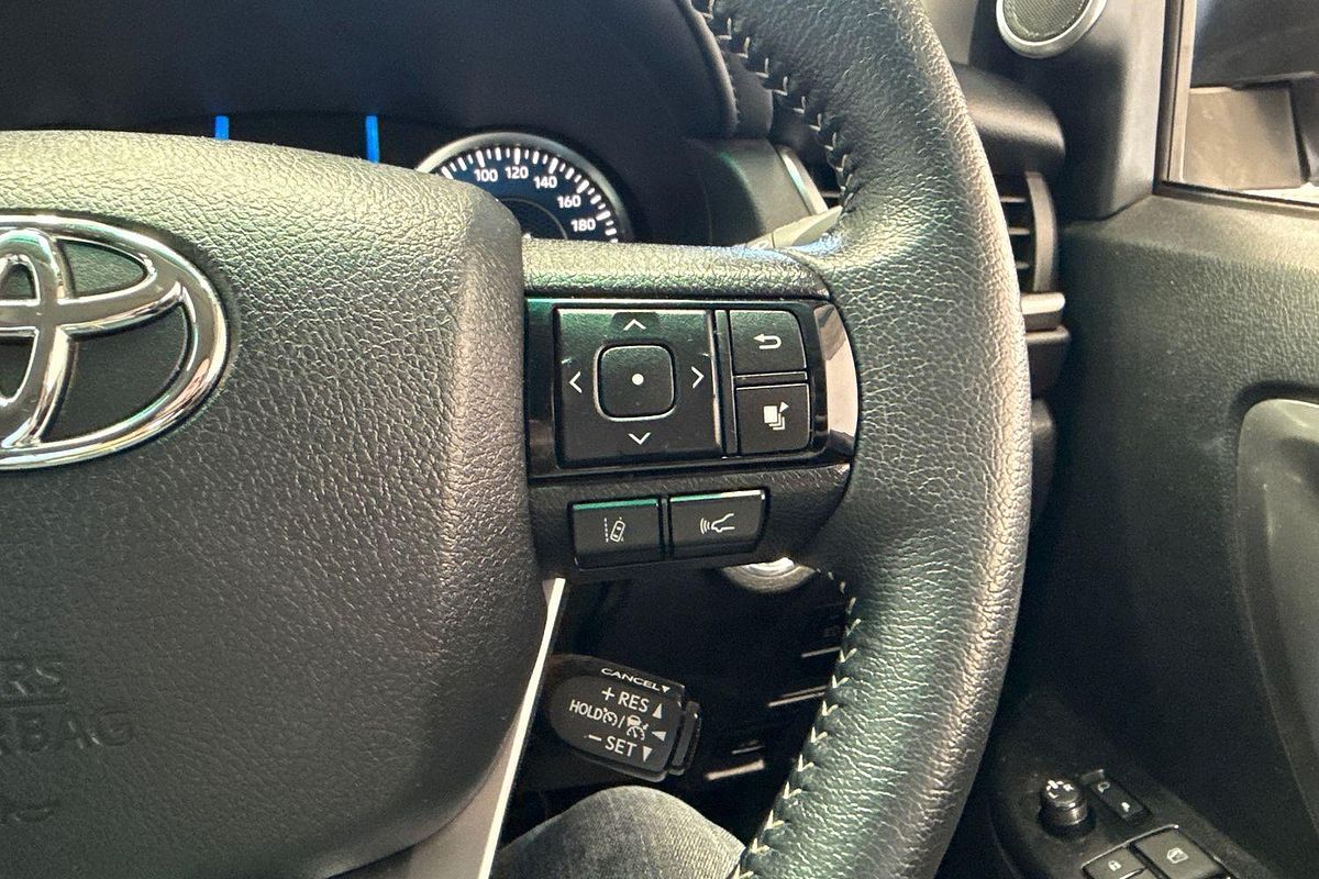 2023 Toyota Fortuner GXL GUN156R