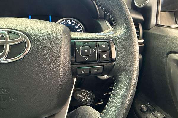 2023 Toyota Fortuner GXL GUN156R