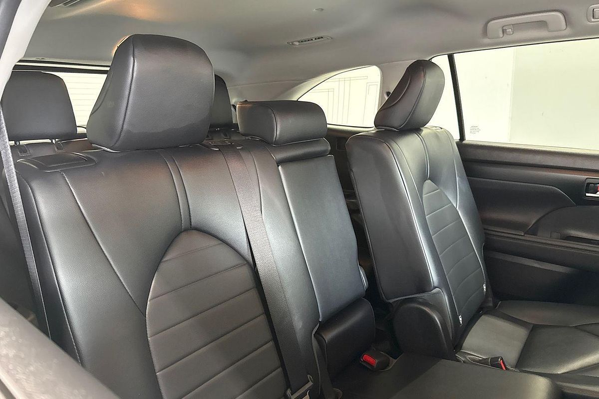 2023 Toyota Kluger GXL TXUA75R