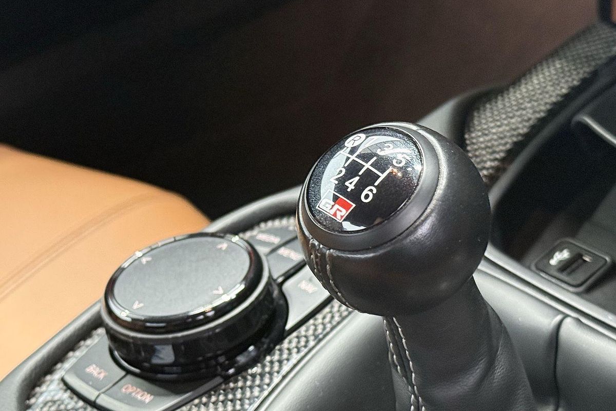 2023 Toyota Supra GR GTS A90