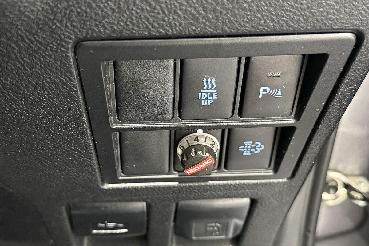 2021 Toyota Fortuner GXL GUN156R