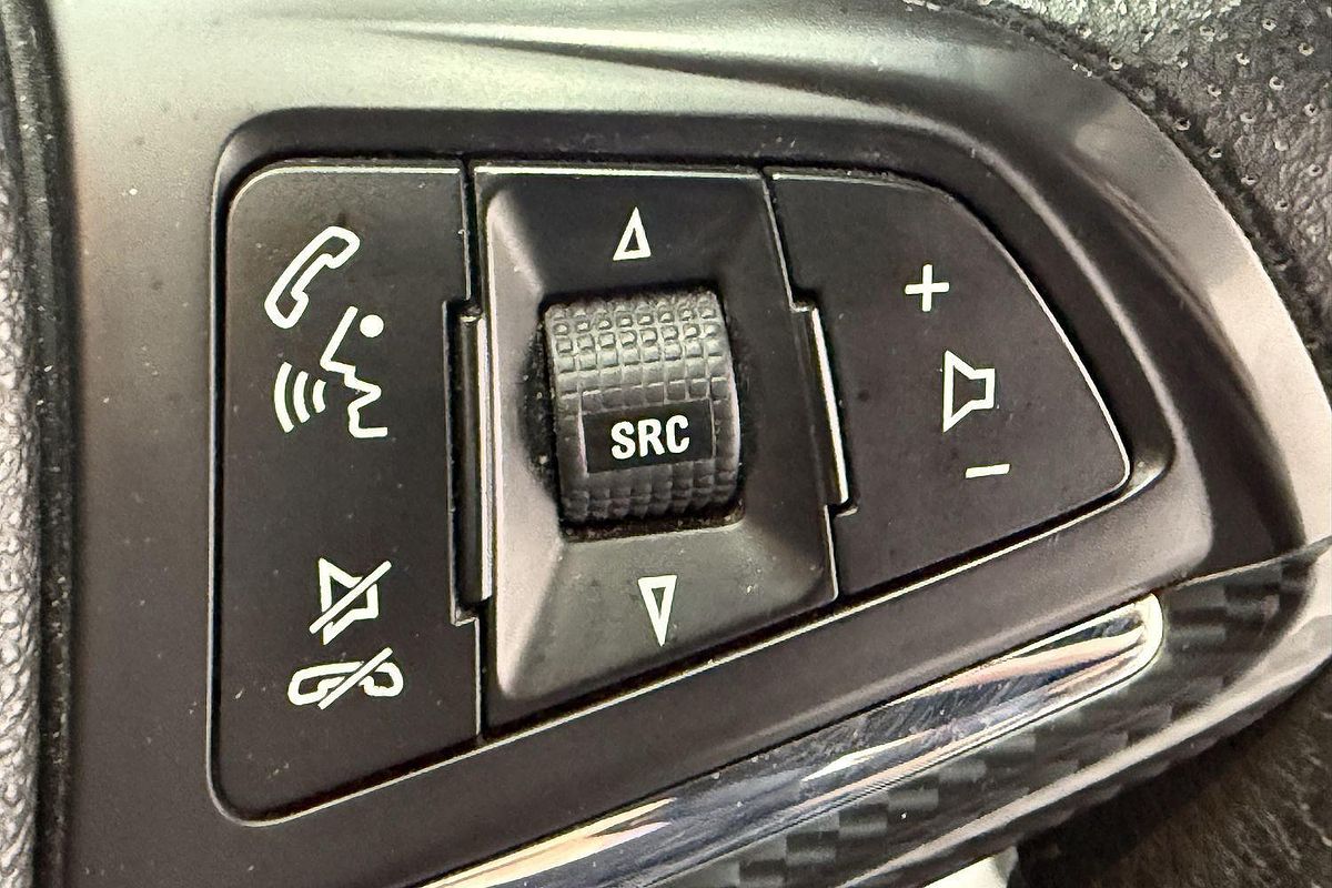 2015 Holden Ute SS V Redline VF Rear Wheel Drive