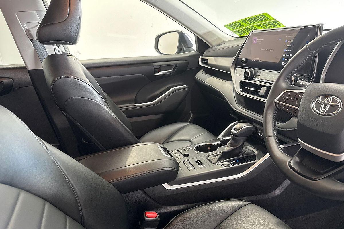 2023 Toyota Kluger GXL TXUA75R