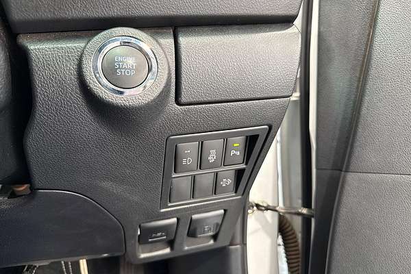 2023 Toyota Fortuner GXL GUN156R