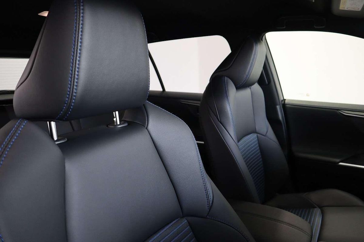 2024 Toyota RAV4 XSE AXAH54R