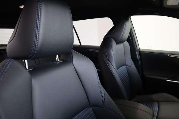 2024 Toyota RAV4 XSE AXAH54R