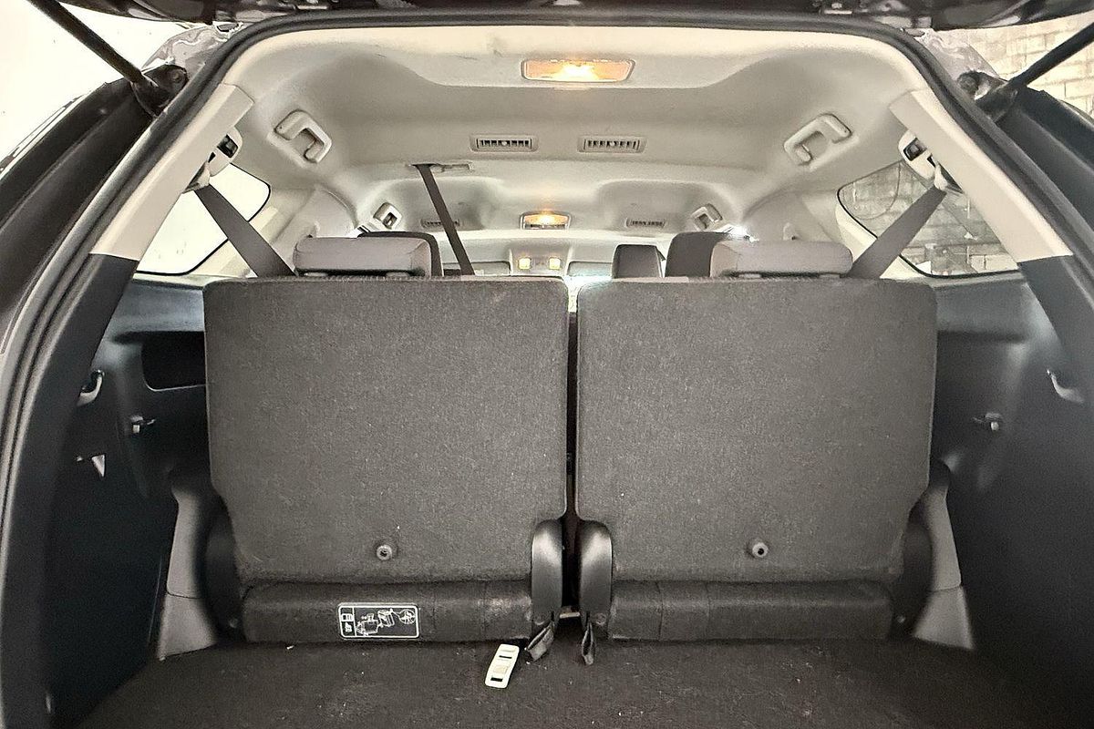 2021 Toyota Fortuner GXL GUN156R