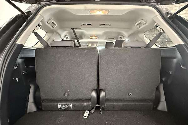 2021 Toyota Fortuner GXL GUN156R