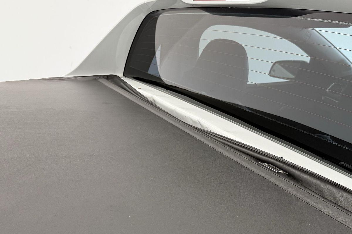 2015 Holden Ute SS V Redline VF Rear Wheel Drive