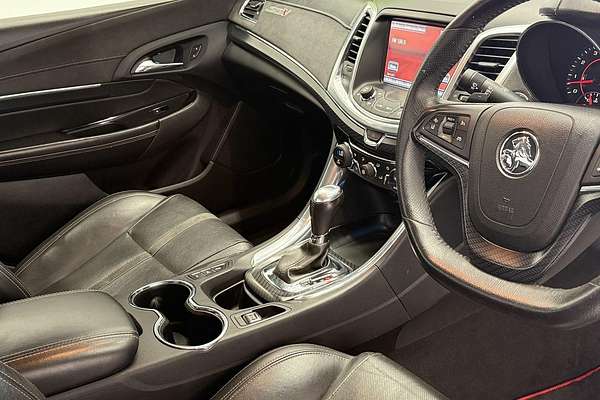 2015 Holden Ute SS V Redline VF Rear Wheel Drive