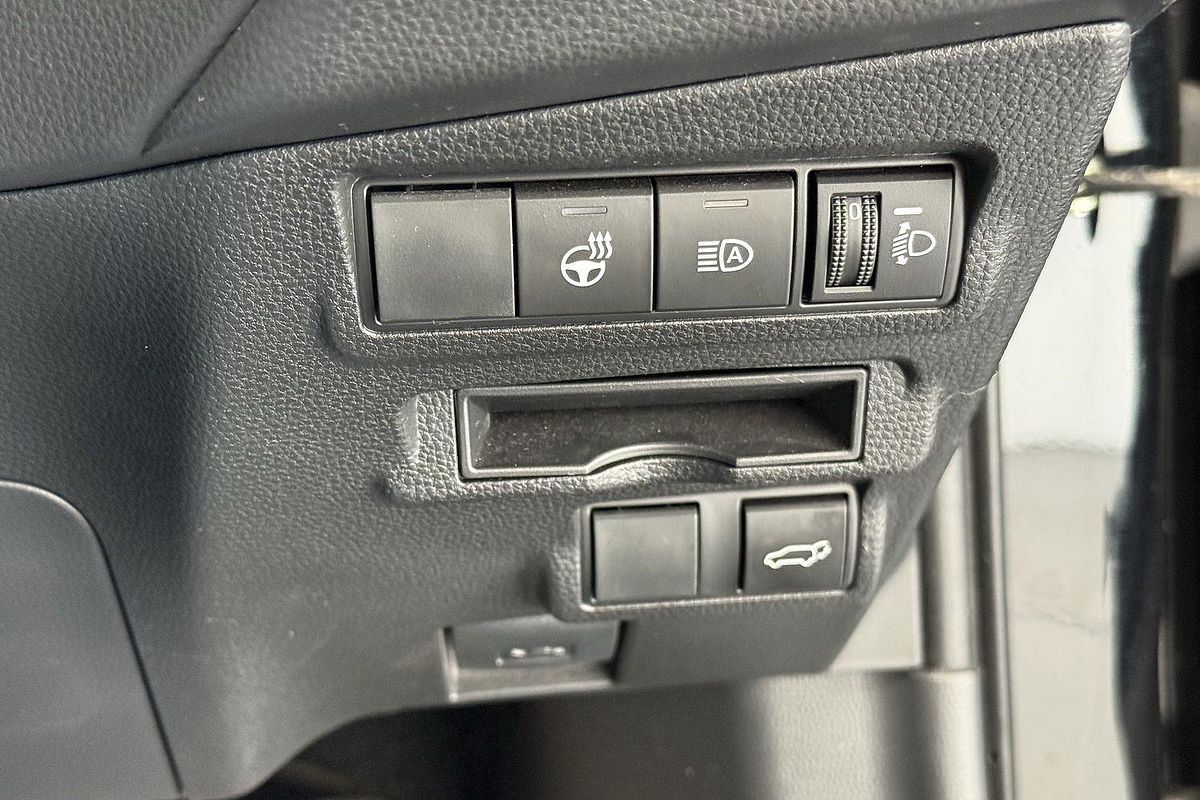 2024 Toyota Corolla Cross Atmos MXGH10R