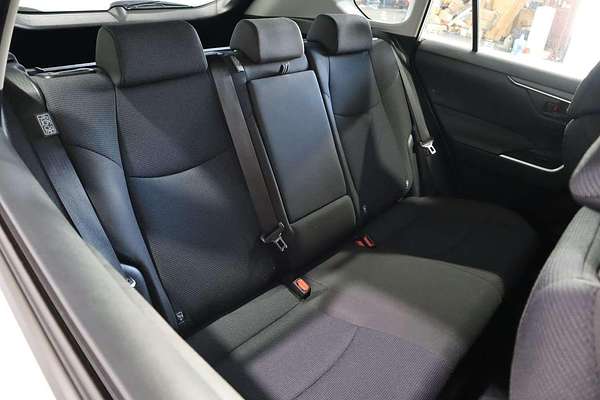 2020 Toyota RAV4 GX AXAH52R