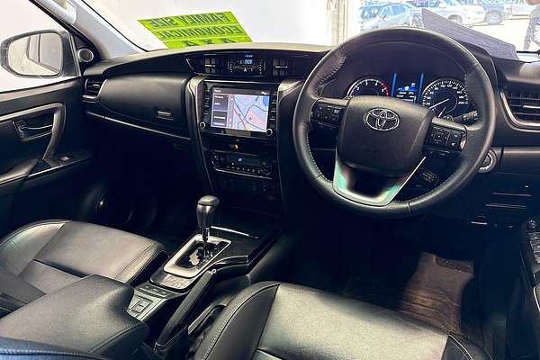 2023 Toyota Fortuner GXL GUN156R