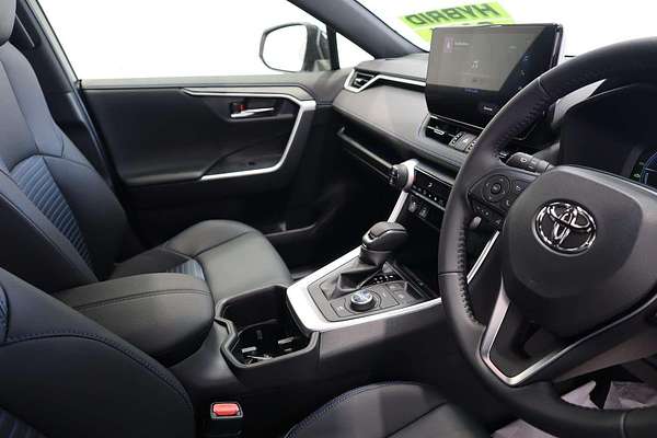 2024 Toyota RAV4 XSE AXAH54R