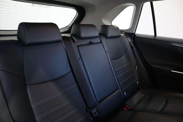 2021 Toyota RAV4 Cruiser AXAH52R