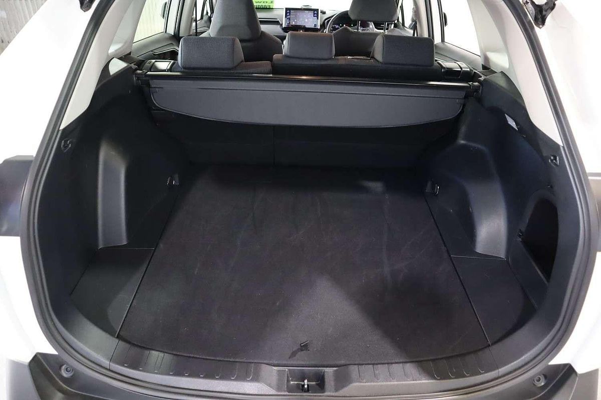 2020 Toyota RAV4 GX AXAH52R