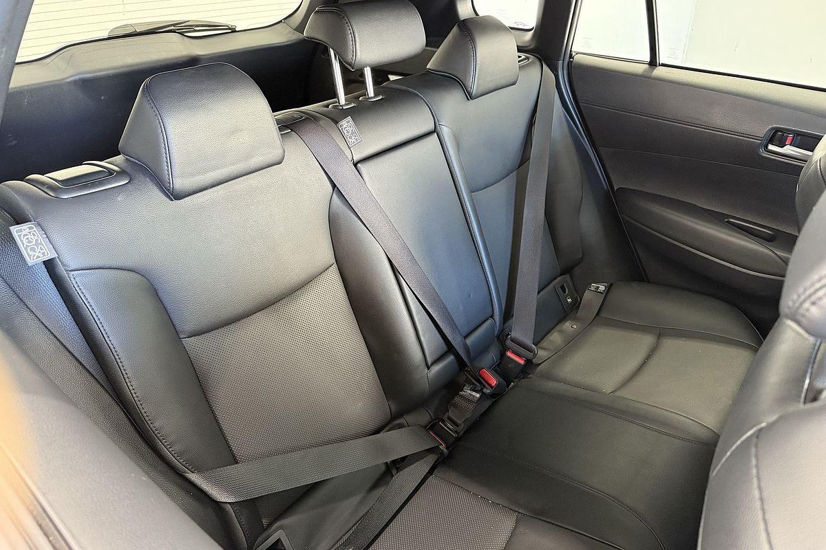 2024 Toyota Corolla Cross Atmos MXGH10R