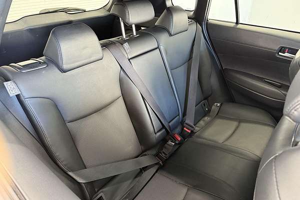 2024 Toyota Corolla Cross Atmos MXGH10R