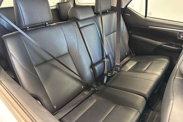 2023 Toyota Fortuner GXL GUN156R